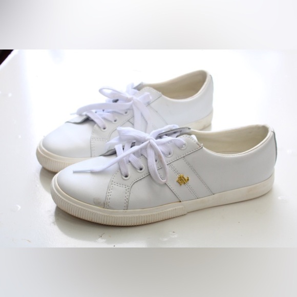 Ralph Lauren Janson II sneakers - Picture 5 of 10